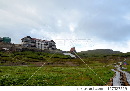 Mount Norikura Tatamidaira 137527219