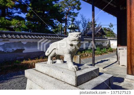 建仁寺分院 靈典院 毗沙門天堂 小又 建仁寺分院 靈典院 毗沙門天堂 小又 137527523