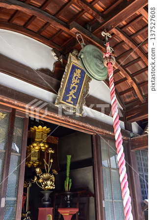 毗沙門天殿,是建仁寺分寺兩速院的守護神社。 毗沙門天殿,是建仁寺分寺兩速院的守護神社。 137527608