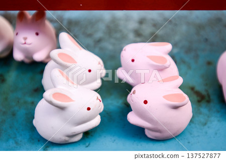 Toba Ozaki Shrine Rabbit Misuki 137527877