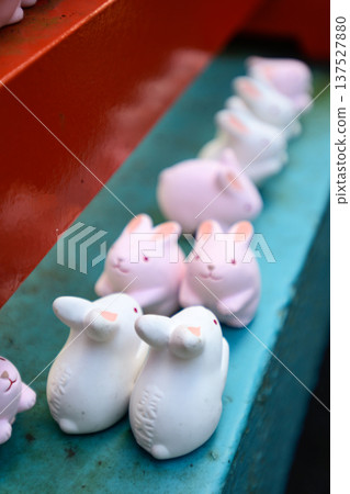 Toba Ozaki Shrine Rabbit Misuki 137527880