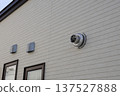 新建築、外牆、牆、房屋、獨立式住宅、獨立式房屋、建築物、建築工程、住宅、房屋、房地產 137527888