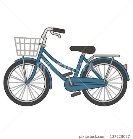 Simple bicycle Simple bicycle 137528057