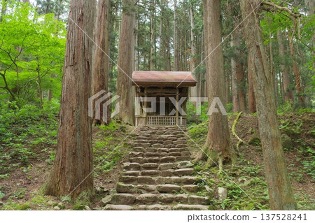 Hakusan Heisenji Temple Sannomiya 137528241