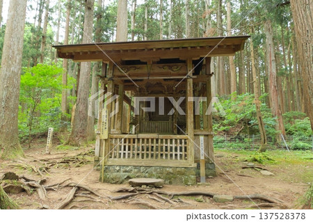 白山平泉寺 三宮 137528378