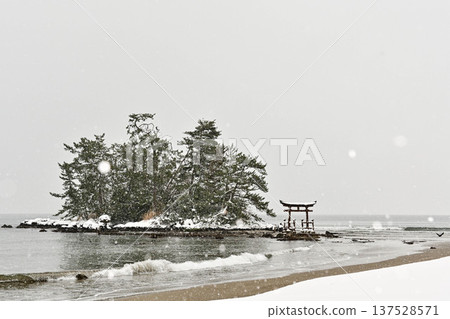 Koiroji海岸斯諾伊風景 Koiroji海岸斯諾伊風景 137528571