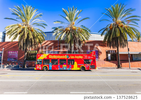 Image of Little Tokyo from the Los Angeles City Tour Image of Little Tokyo from the Los Angeles City Tour 137528625