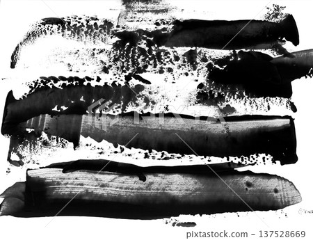 Rough paint texture - black Rough paint texture - black 137528669