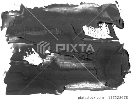 Rough paint texture - black Rough paint texture - black 137528678