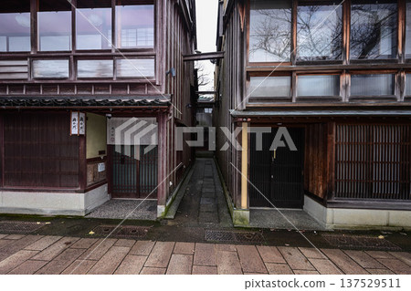 冬季的ue町町 137529511