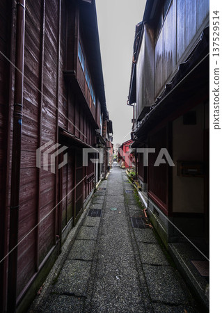 冬季的ue町町 137529514