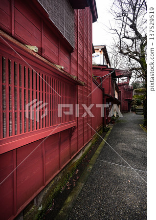 冬季的ue町町 冬季的ue町町 137529519