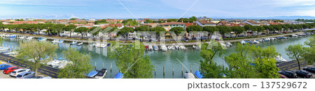 Canale della schiusa in Grado 137529672