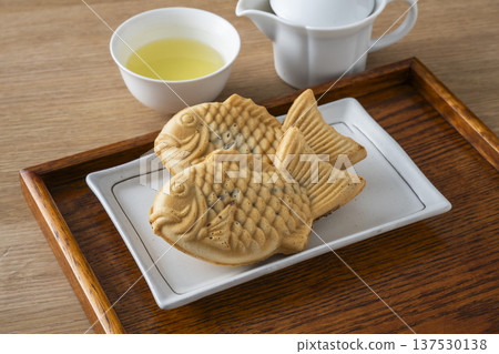 Taiyaki (fish cake) 137530138