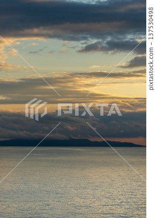 Sunset sky and clouds 2 Sunset sky and clouds 2 137530498