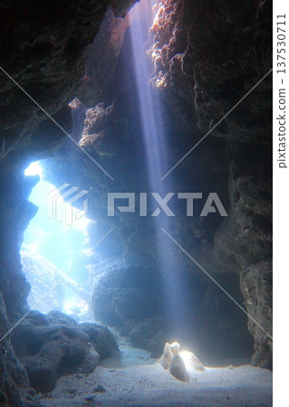 God's Light, Cave Diving God's Light, Cave Diving 137530711