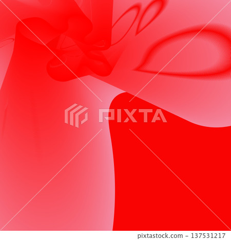 Minimalist red gradient wave background with copy space Minimalist red gradient wave background with copy space 137531217