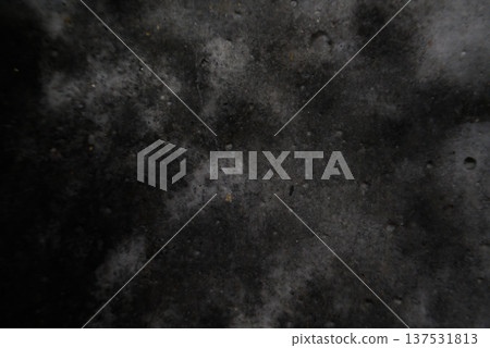 Dark Gritty Concrete Texture Background Dark Gritty Concrete Texture Background 137531813