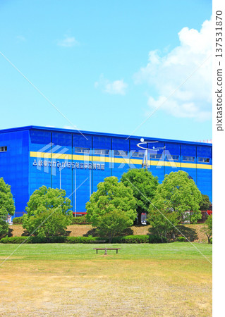 岐阜縣各務原市岐阜各務原航空航太博物館風景 137531870