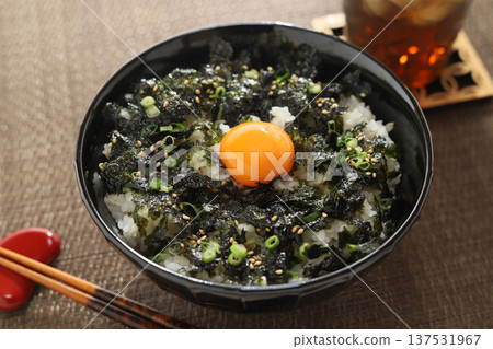 盛宴！韓國海帶飯 137531967