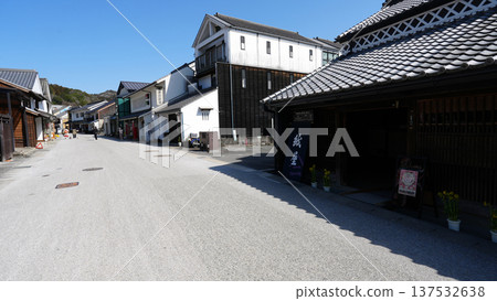 豐田市朝助宿的舊城區風貌 137532638
