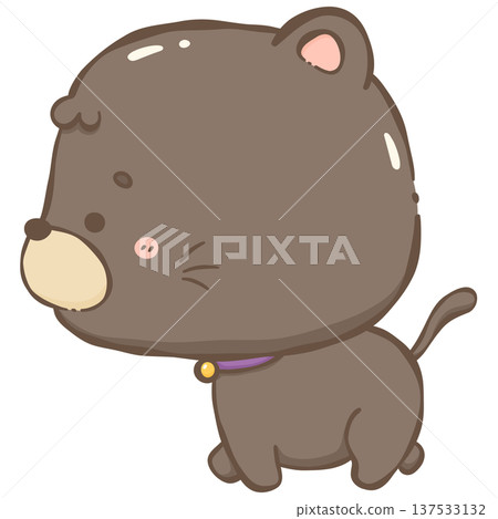 Little black cat Little black cat 137533132