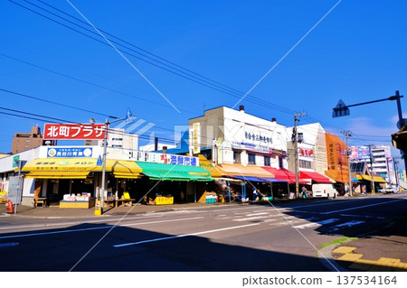 札幌市中央批發市場外市場 137534164