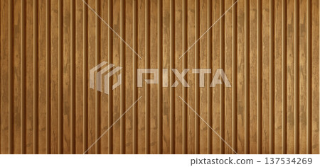 Wooden planks pattern seamless vertical wall panel Wooden planks pattern seamless vertical wall panel 137534269