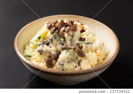 牛舌馬鈴薯沙拉 137534552