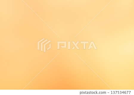 Pale orange abstract background Pale orange abstract background 137534677