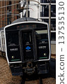 [JR Kyushu Kagoshima Main Line] BEC819 series 137535130