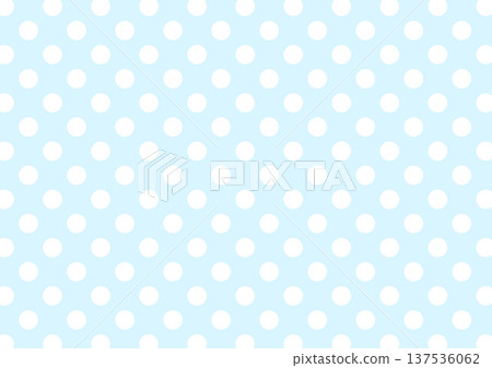 清爽的淺藍色波點壁紙 清爽的淺藍色波點壁紙 137536062