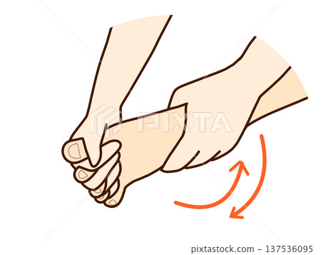 Put your fingers between your toes and rotate your ankle. Self-care Put your fingers between your toes and rotate your ankle. Self-care 137536095
