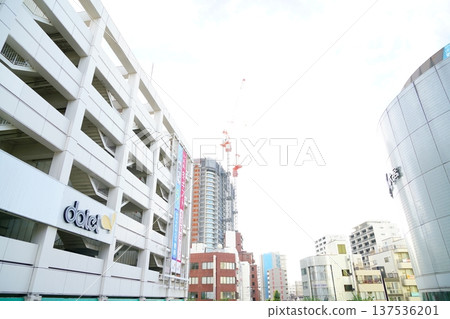 West exit of Omiya Station, Saitama Prefecture West exit of Omiya Station, Saitama Prefecture 137536201