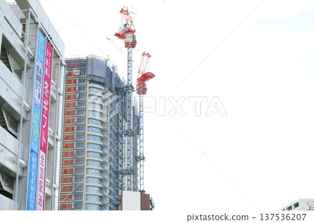 大宮站周圍的車站建築 大宮站周圍的車站建築 137536207