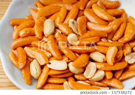 Persimmon seeds snack Persimmon seeds snack 137536272