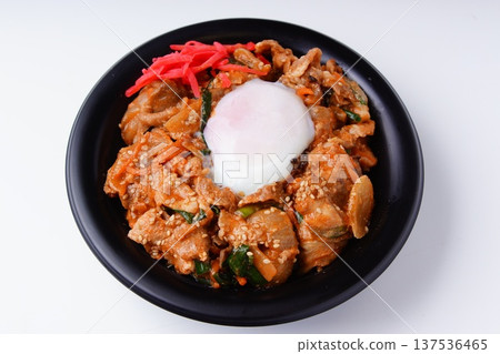 烤米飯 137536465