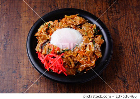 烤米飯 137536466