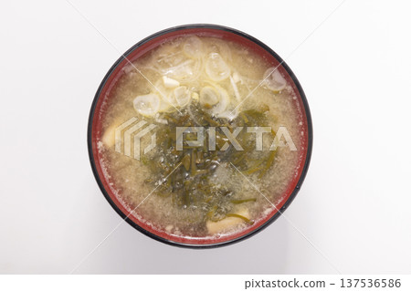 [Sanriku mekabu] Mekabu 味噌湯 137536586