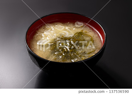 [Sanriku mekabu] Mekabu 味噌湯 137536590