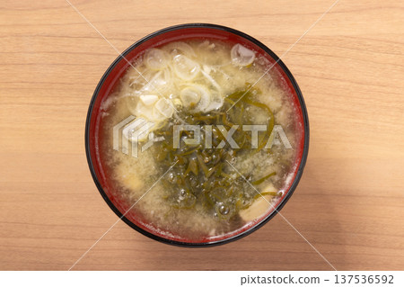 [Sanriku mekabu] Mekabu 味噌湯 137536592