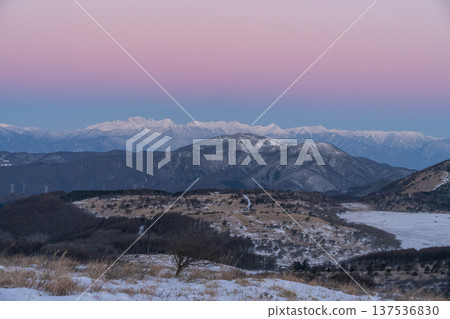 Venus Belt Northern Alps Venus Belt Northern Alps 137536830