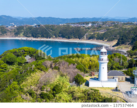 Shionomisaki Lighthouse (Kushimoto Town, Wakayama Prefecture) 137537464