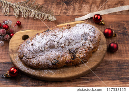 Stollen (rice flour stollen) Stollen (rice flour stollen) 137538135