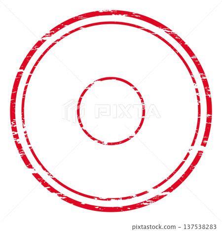 Faded red triple line frame Faded red triple line frame 137538283