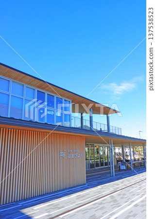福井縣三方郡美浜町浜日賴道之驛風景 福井縣三方郡美浜町浜日賴道之驛風景 137538523