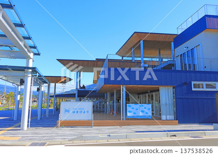 福井縣三方郡美浜町浜日賴道之驛風景 137538526