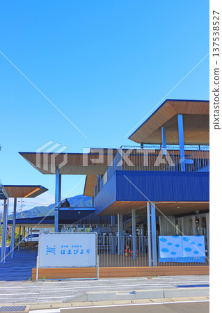 福井縣三方郡美浜町浜日賴道之驛風景 137538527