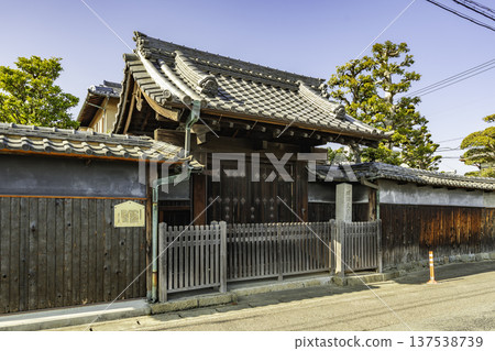 愛知縣清須市清須旅館遺址清須 137538739