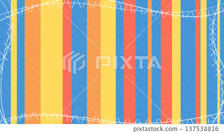 Random stripe frame Random stripe frame 137538816